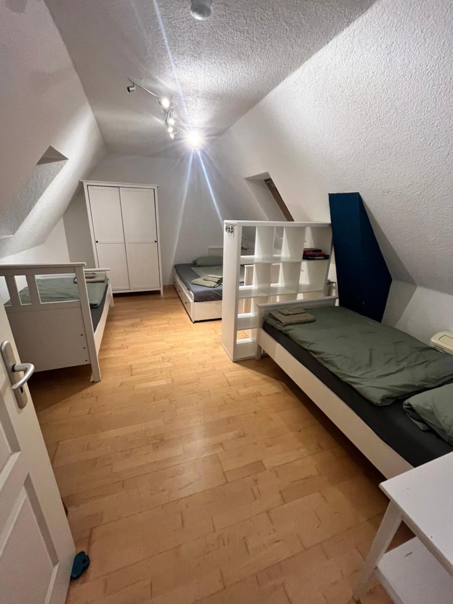 Хостел Heide Ranch Halle  Екстер'єр фото